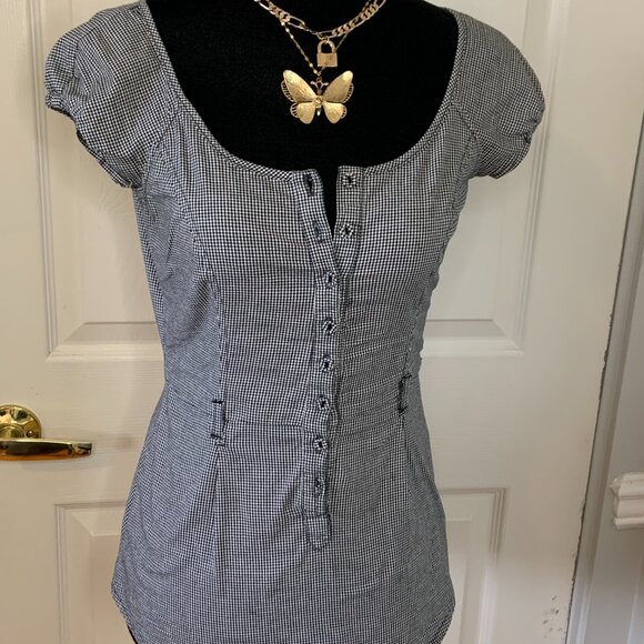 Vintage Dynamite Top - Picture 9 of 13